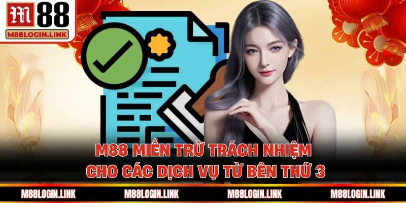 Thành viên nên lưu ý sử dụng thông tin, dịch vụ từ bên thứ ba